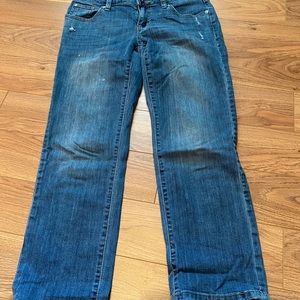 Apt 9 Women’s Crop Jeans